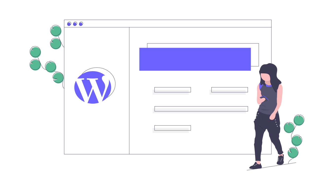 WordPressカスタマイズのアイコン
